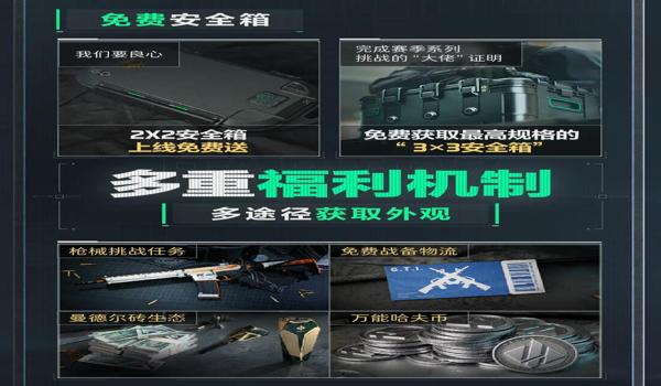 三角洲行动是不是有科技啊（《三角洲行动》科技被封的概率多大？）