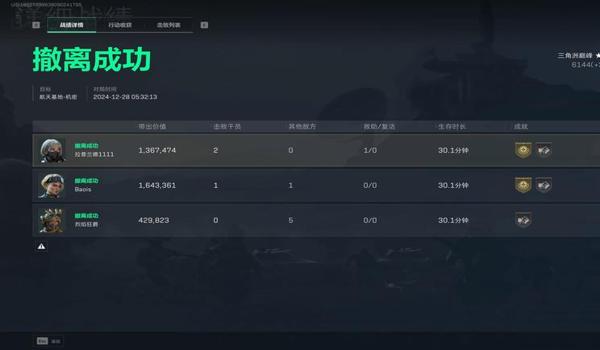 三角洲行动什么样才叫科技（《三角洲行动》使用科技的具体例子是什么？）